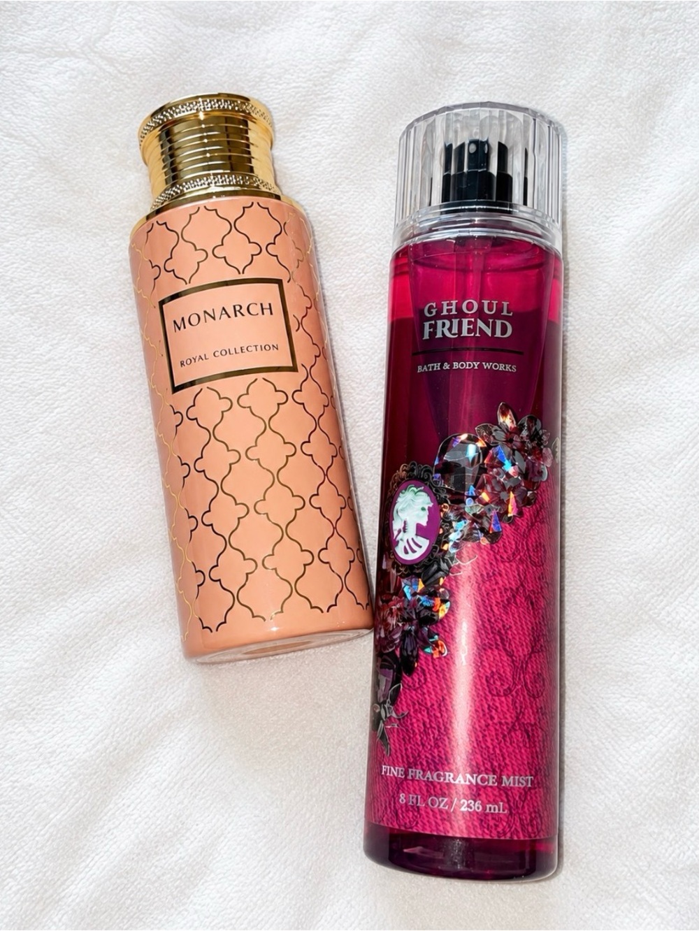 NWT Monarch Royal Collection & Ghoul Friend Body Mist